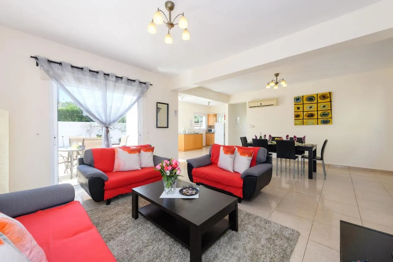 Zacharia Villas Protaras