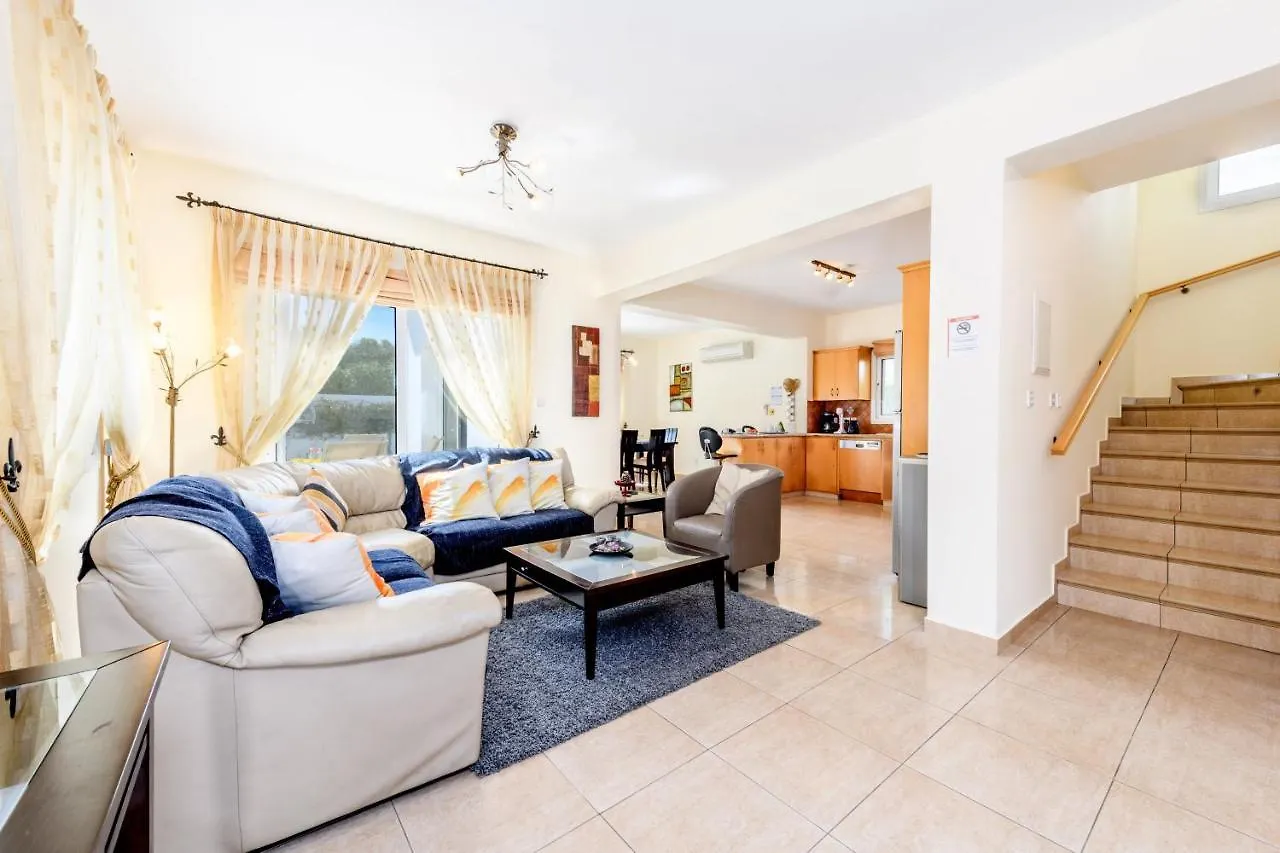 Zacharia Villas Protaras Chypre