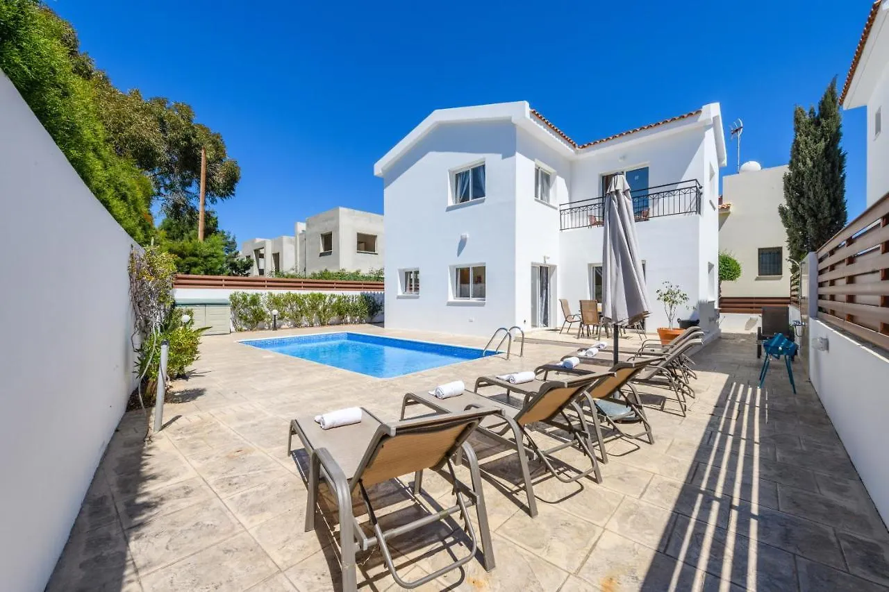 Zacharia Villas Protaras