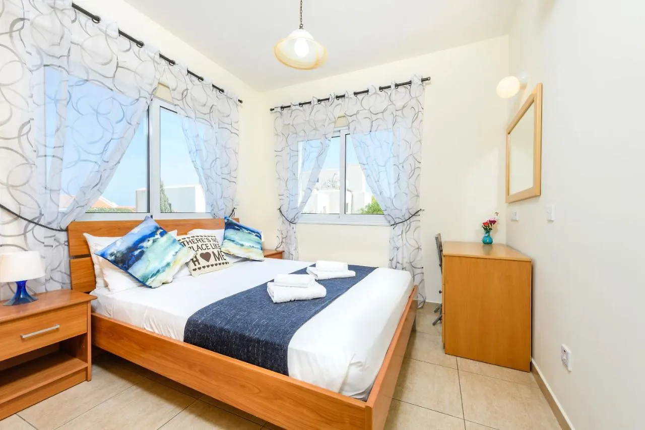 Zacharia Villas Protaras