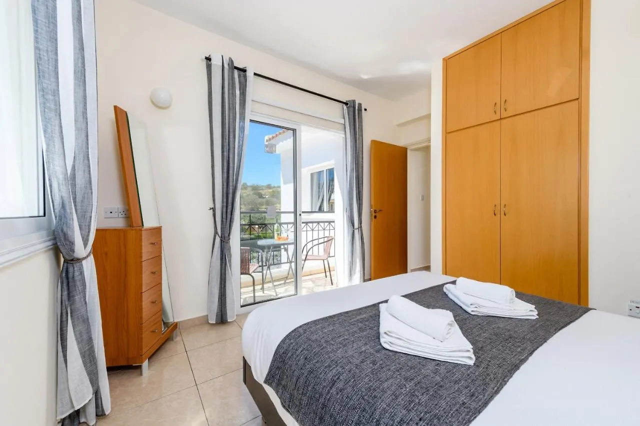 Zacharia Villas Protaras
