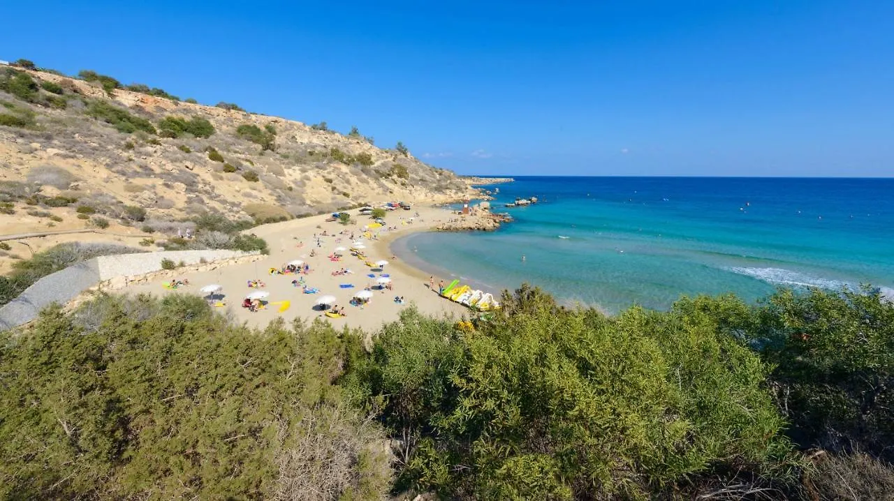 Zacharia Villas Protaras 0*,  Chypre