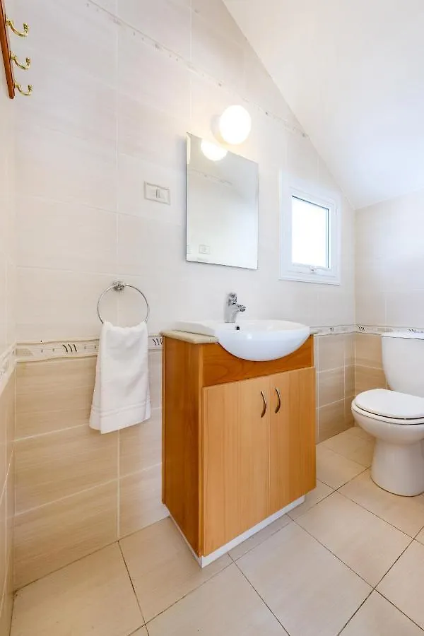 Zacharia Villas Protaras