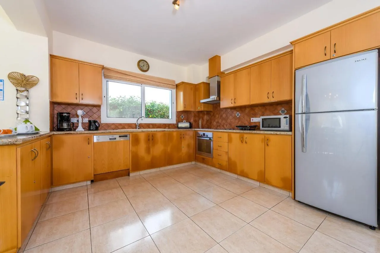 Zacharia Villas Protaras