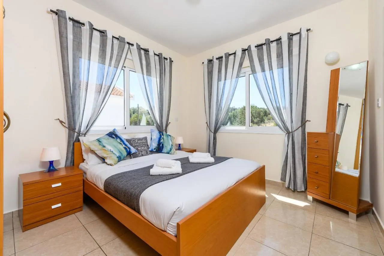 Zacharia Villas Protaras