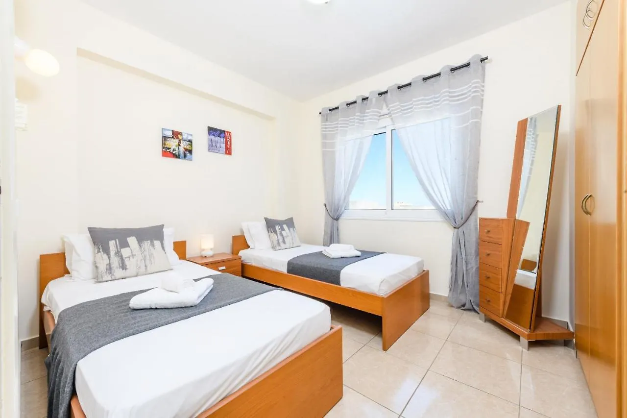 Zacharia Villas Protaras 0*,