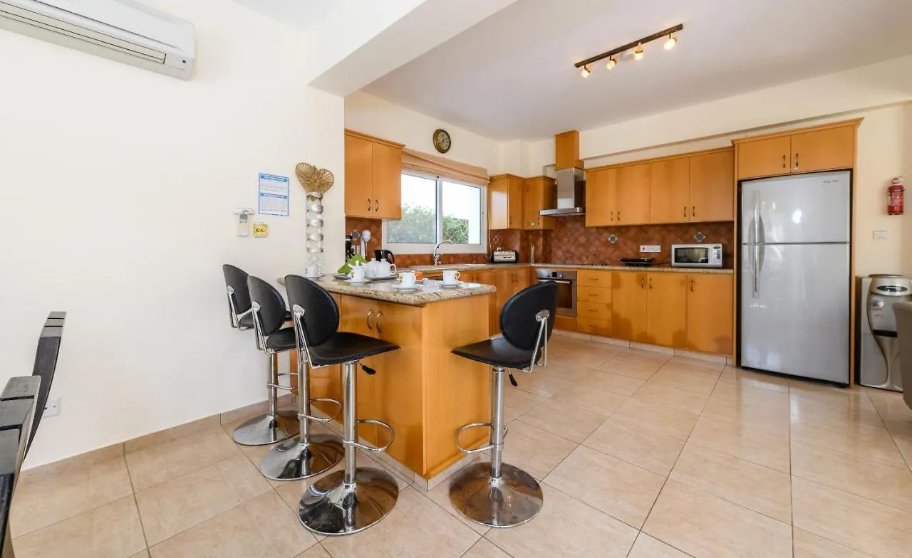 Zacharia Villas Protaras