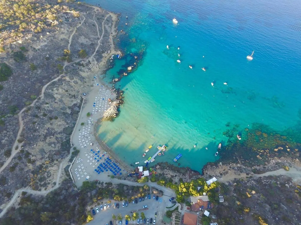 Zacharia Villas Protaras