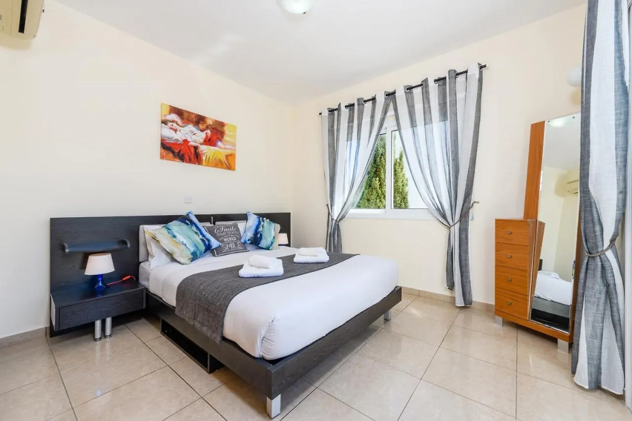 Zacharia Villas Protaras 0*,  Chypre