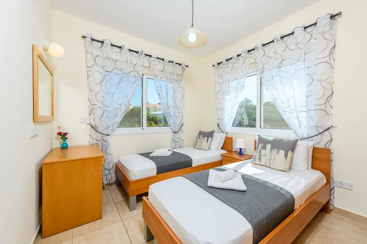 Zacharia Villas Protaras