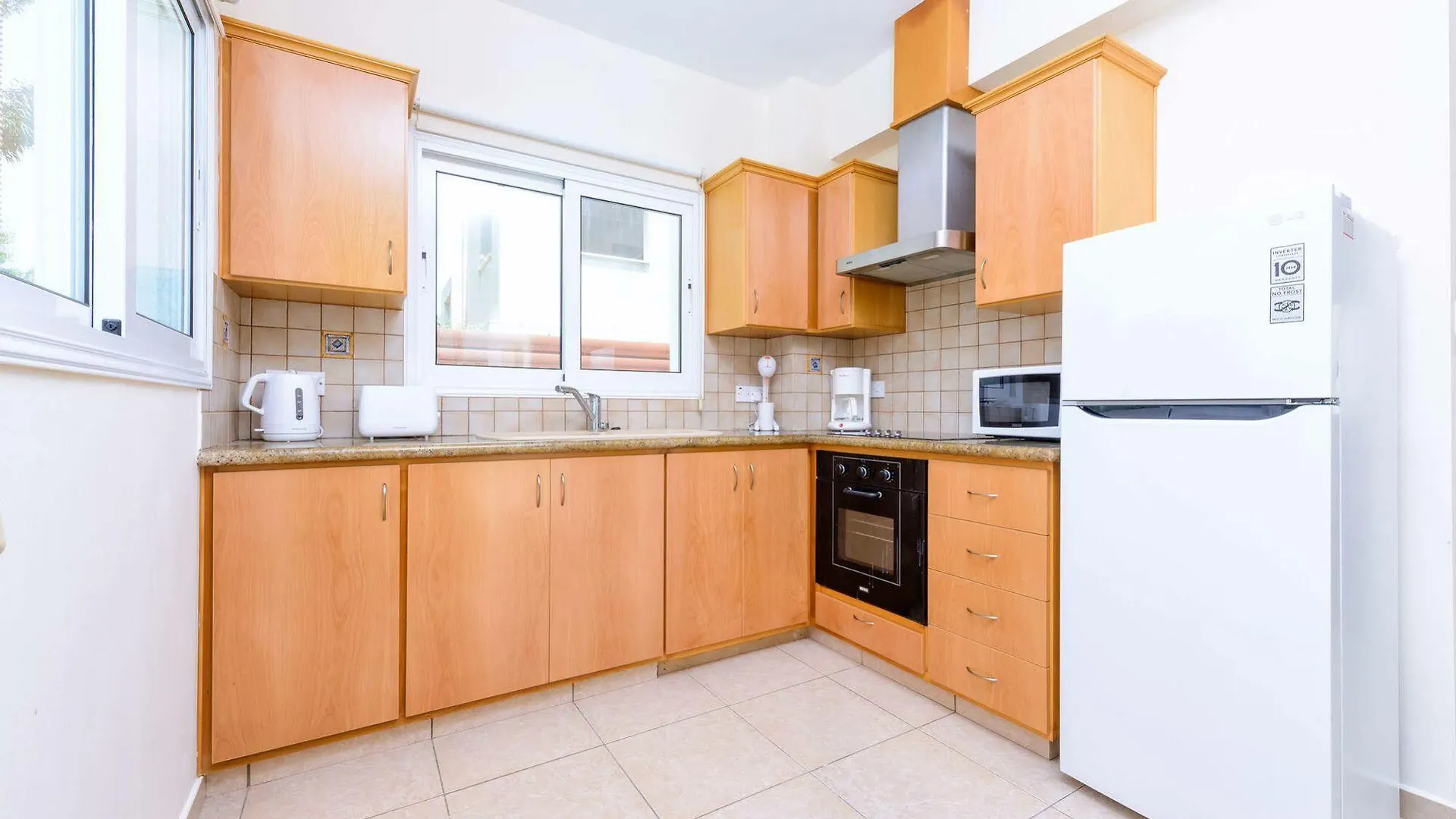 Zacharia Villas Protaras