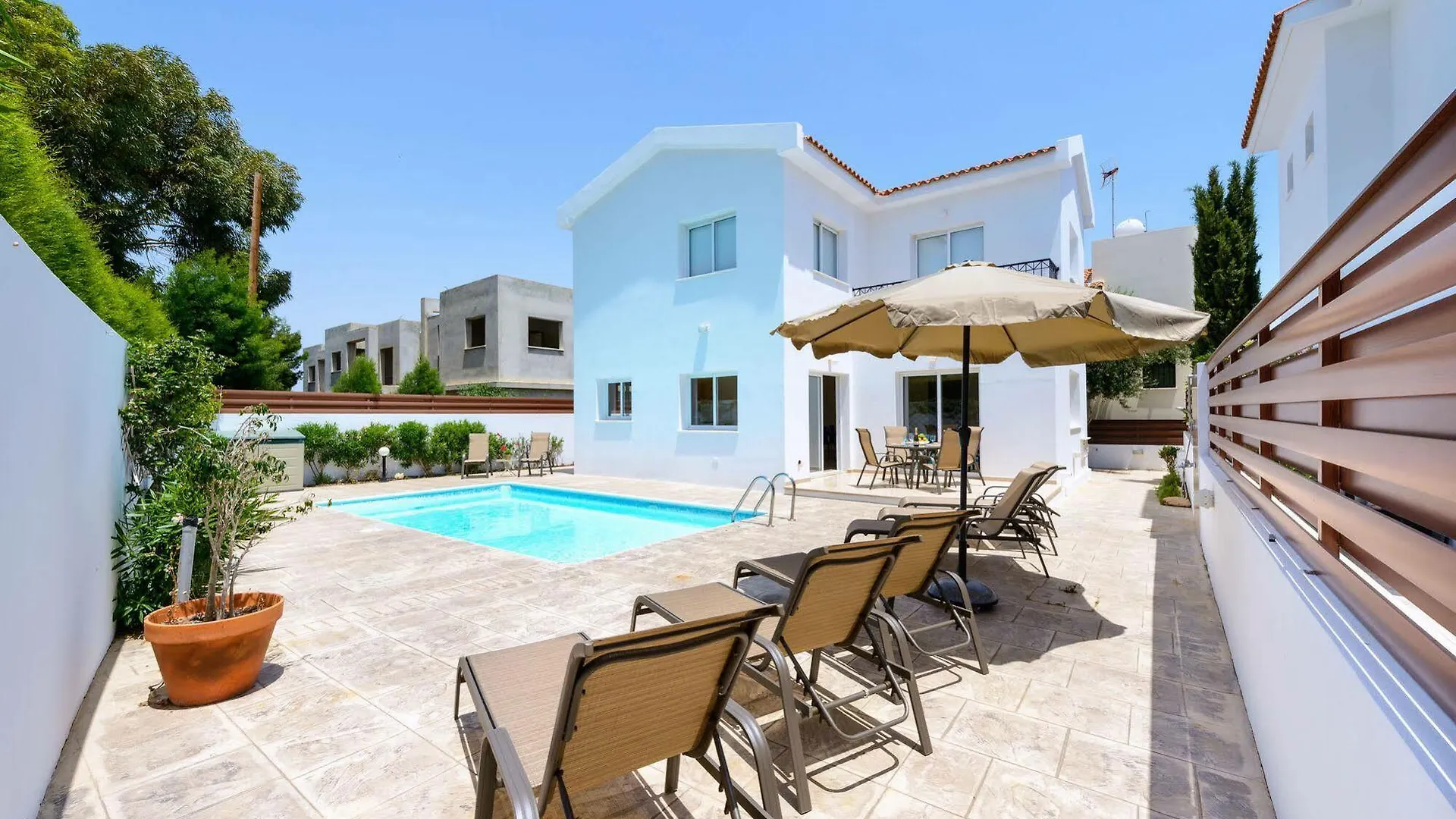 Zacharia Villas Protaras