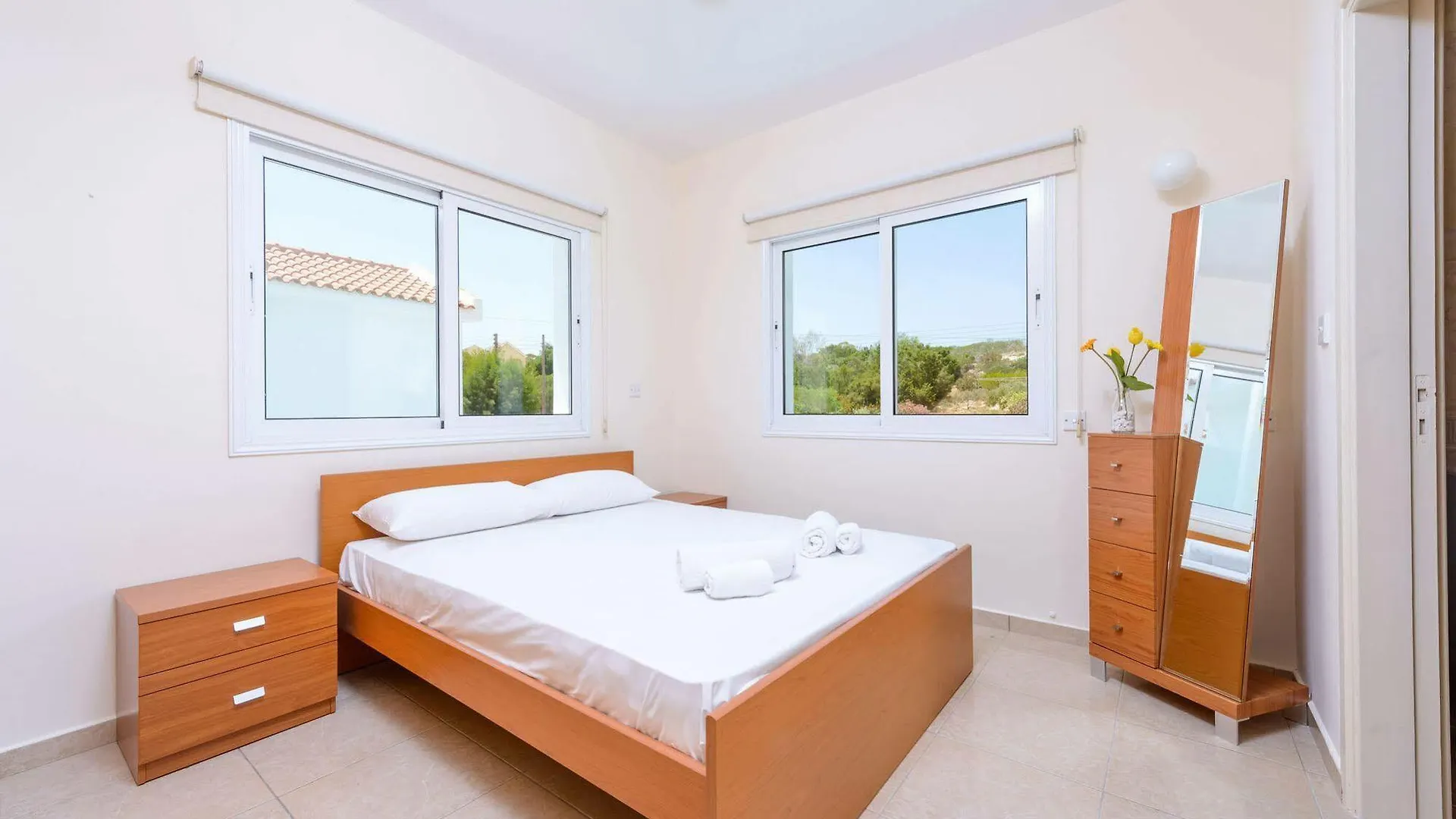 Zacharia Villas Protaras