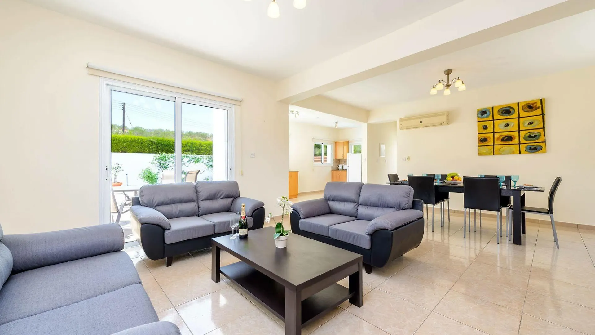 Zacharia Villas Protaras 0*,