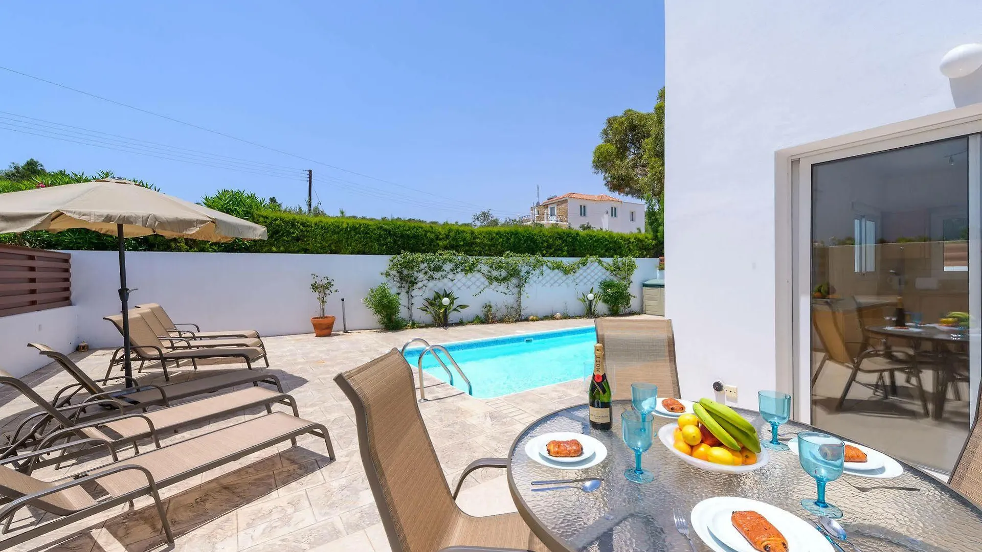 Zacharia Villas Protaras