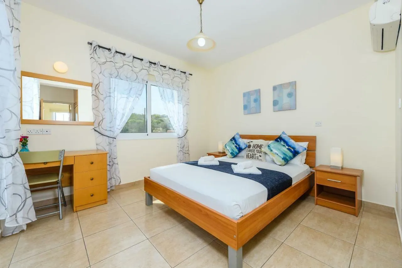 Zacharia Villas Protaras Chypre